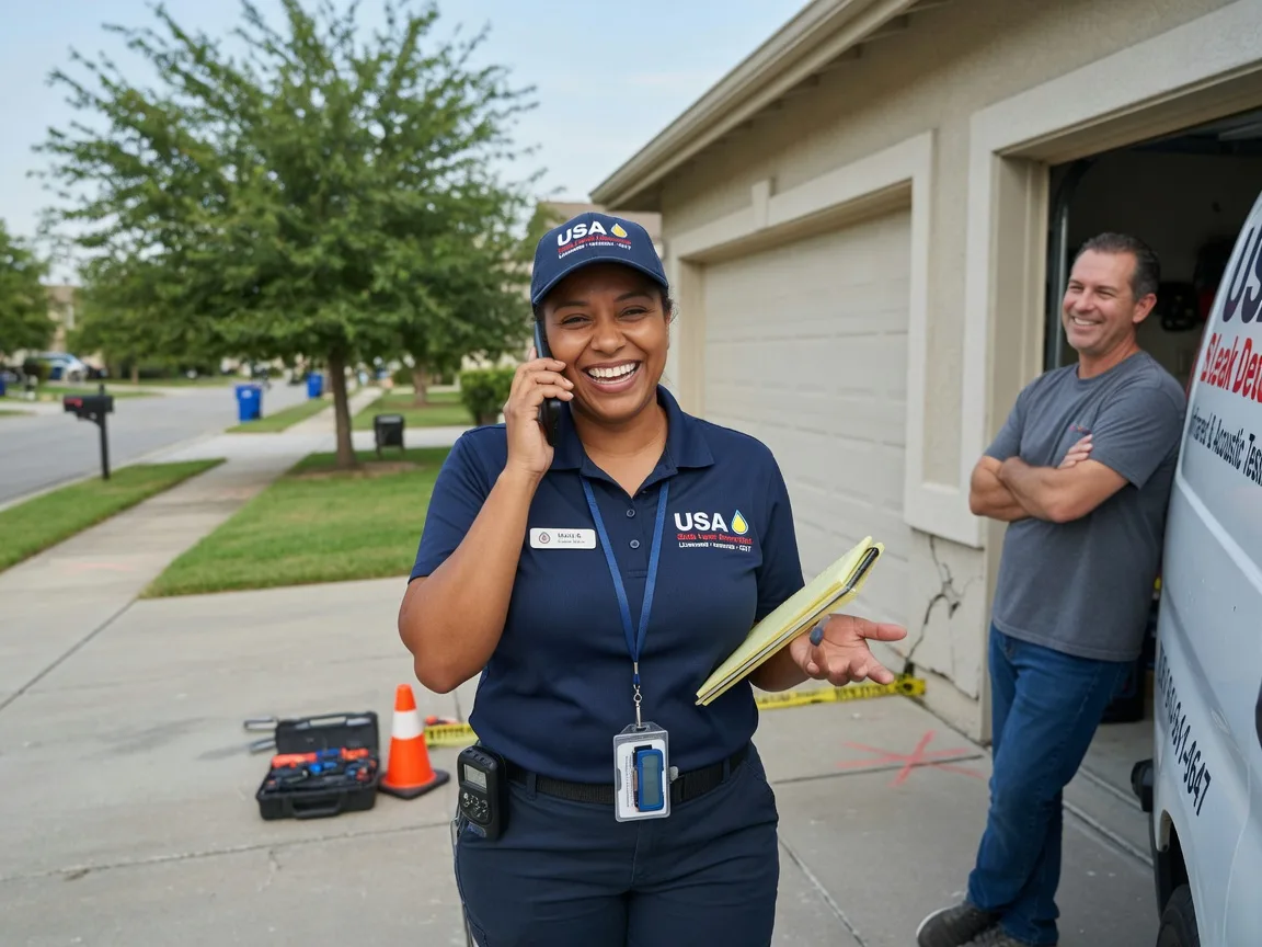 Slab Leak Repair Glandorf, OH FAQs
